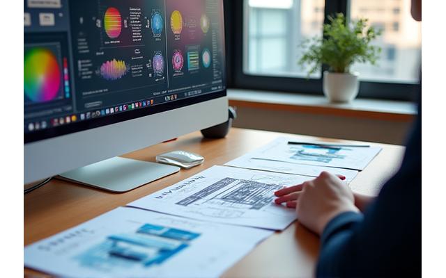 Services graphiques Lyon